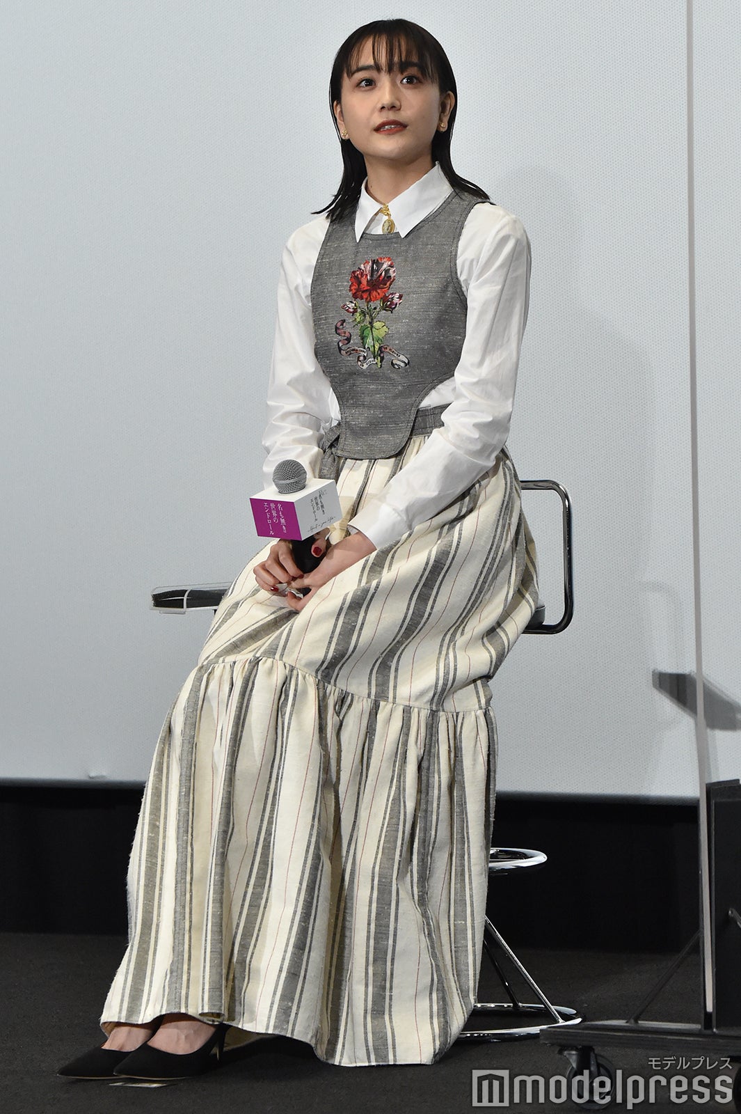 松井愛莉 （C）モデルプレス