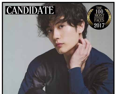 三浦春馬「世界で最もハンサムな顔100人」にノミネート<これまで発表された日本人男女候補者>