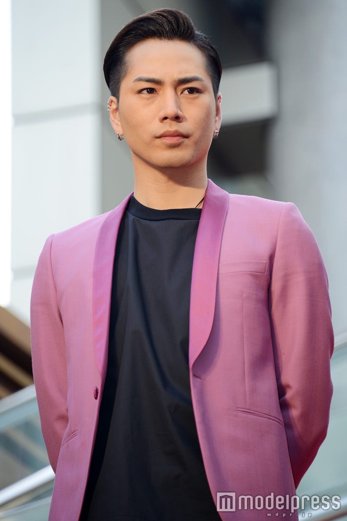 登坂広臣(C)モデルプレス