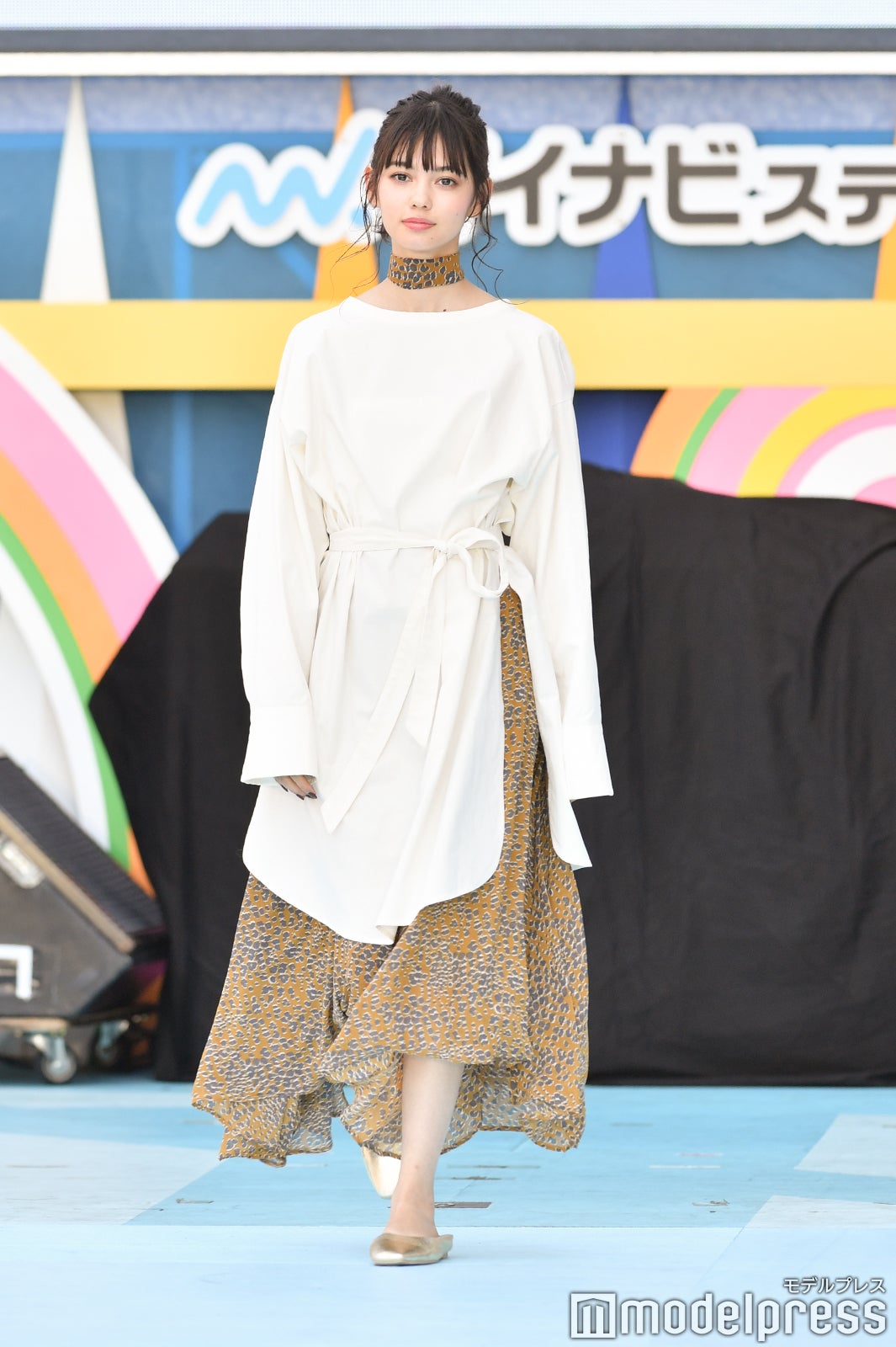 愛華 （C）モデルプレス