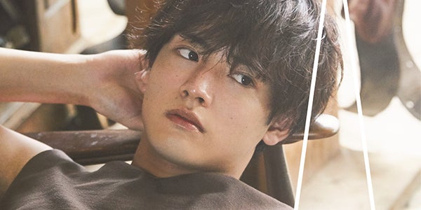 赤楚衛二、1st写真集累計5万部突破＆5度目の重版決定「当時の僕の全て