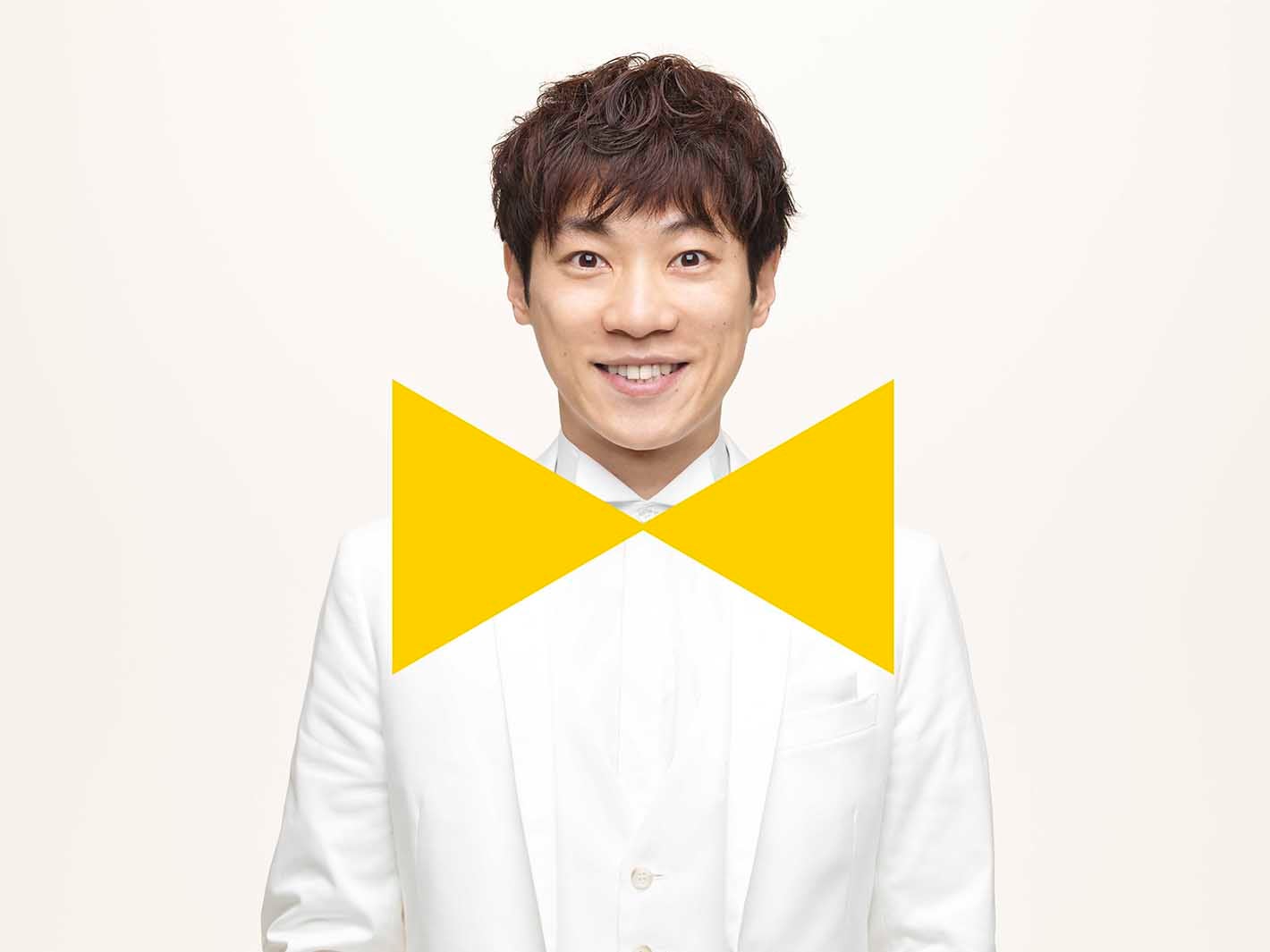 横山だいすけ（写真提供：フジテレビ）