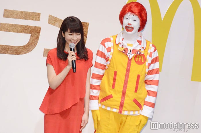 平井理央 (C)モデルプレス