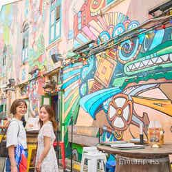 ハジ・レーン(C)モデルプレス