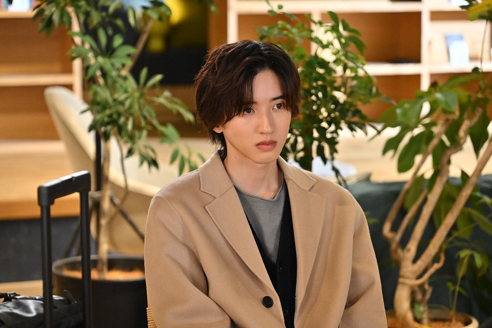 道枝駿佑「マイ・セカンド・アオハル」10話より（C）TBS