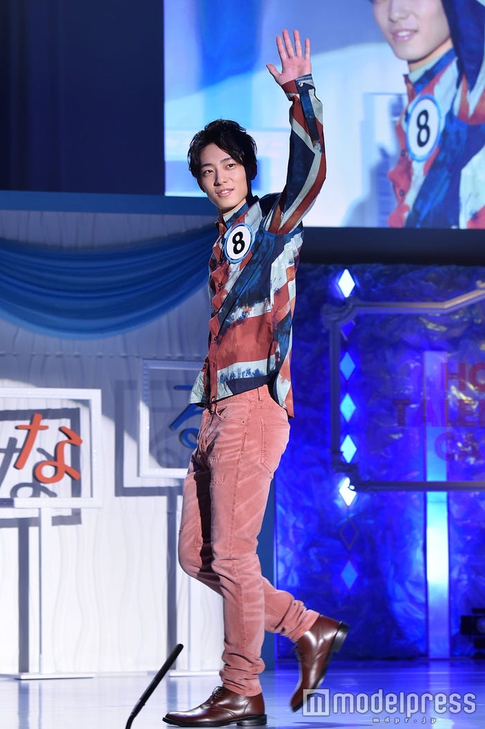 審査員特別賞・井上祐貴さん (C)モデルプレス