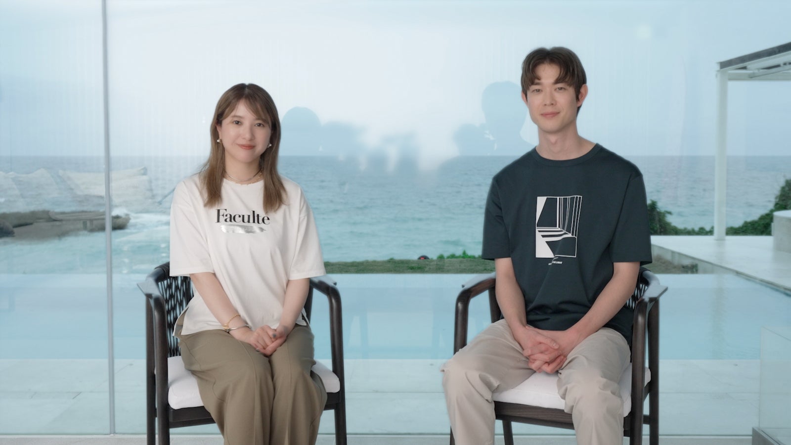 吉高由里子、宮沢氷魚（提供写真）