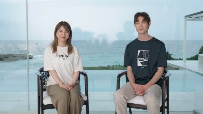 吉高由里子、宮沢氷魚(提供写真)