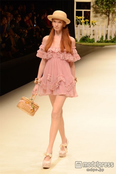 「WC」2013年春夏コレクション