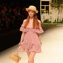 「WC」2013年春夏コレクション