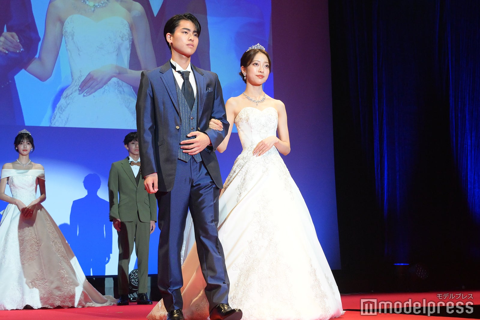 「ミス青山コンテスト2023」結果発表イベントの模様（C）モデルプレス