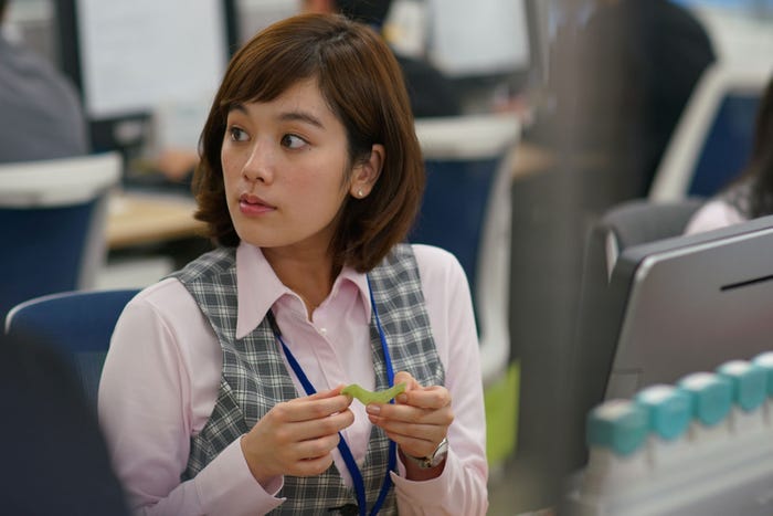 筧美和子/「フリンジマン ~愛人の作り方教えます~」第4話より(画像提供:テレビ東京)