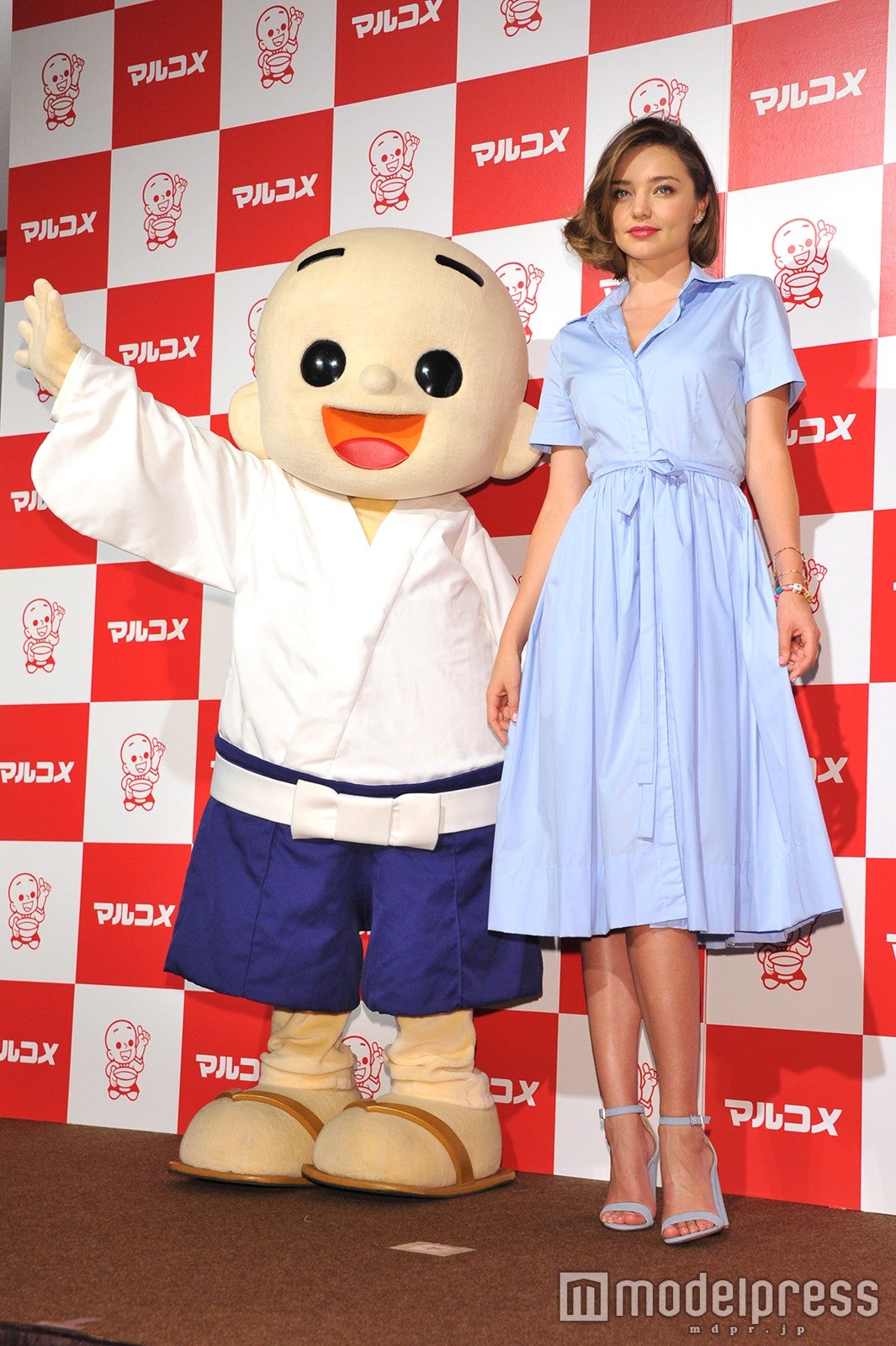 ミランダ・カー（C）モデルプレス