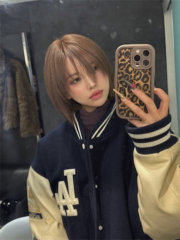 Netflix『ラヴ上等』令和ギャル・きぃーちゃん、“別人級”イメチェンに反響「イケメンすぎる」