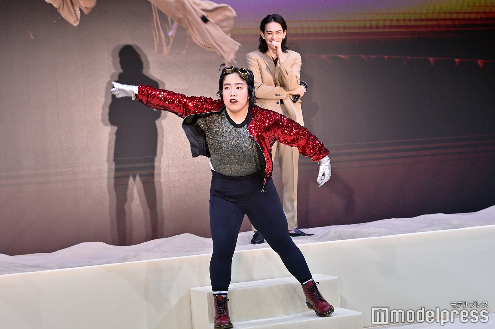 ゆりやんレトリィバァ、町田啓太（C）モデルプレス