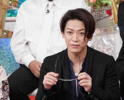 KAT-TUN亀梨和也、ジャニー喜多川さんに言われた衝撃エピソード明かす