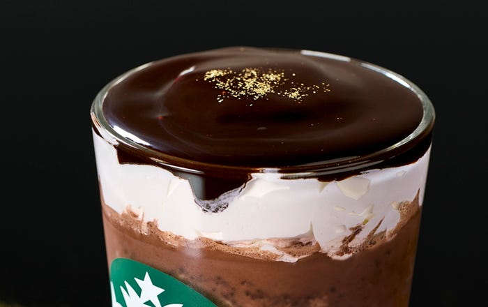 オペラ フラペチーノ/画像提供:スターバックス コーヒー ジャパン