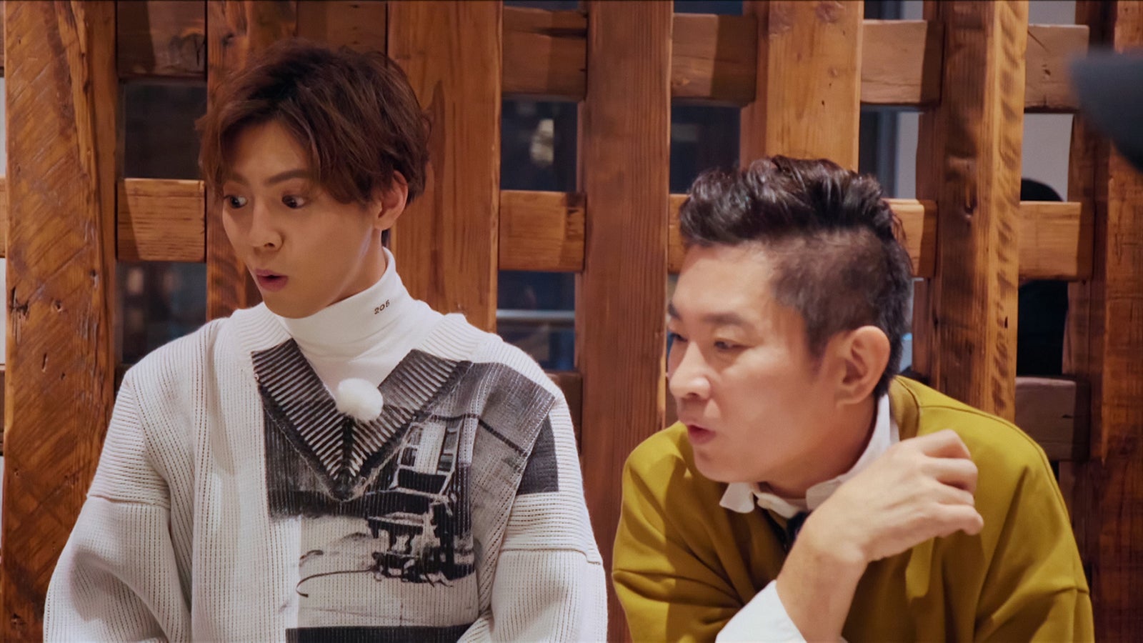 番組の様子 （提供画像）