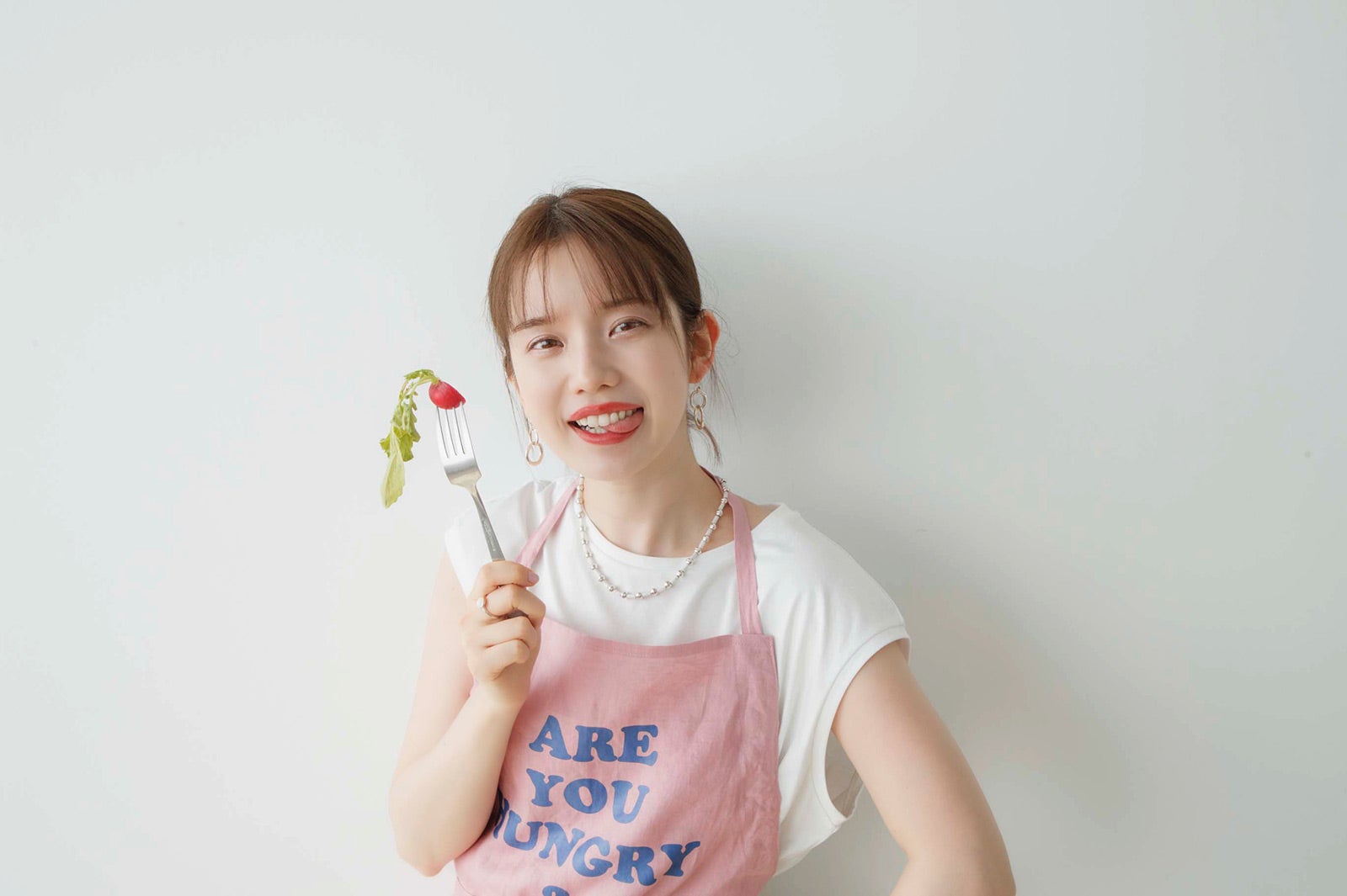 弘中綾香アナウンサー（画像提供：講談社）