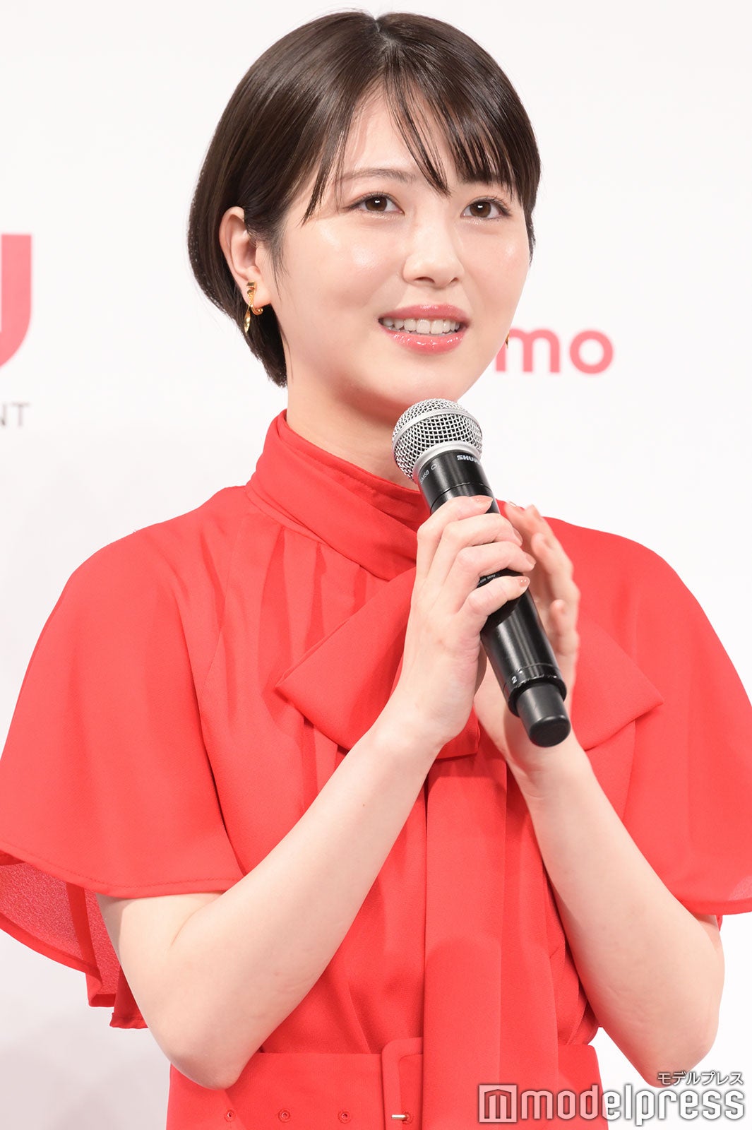 浜辺美波（C）モデルプレス