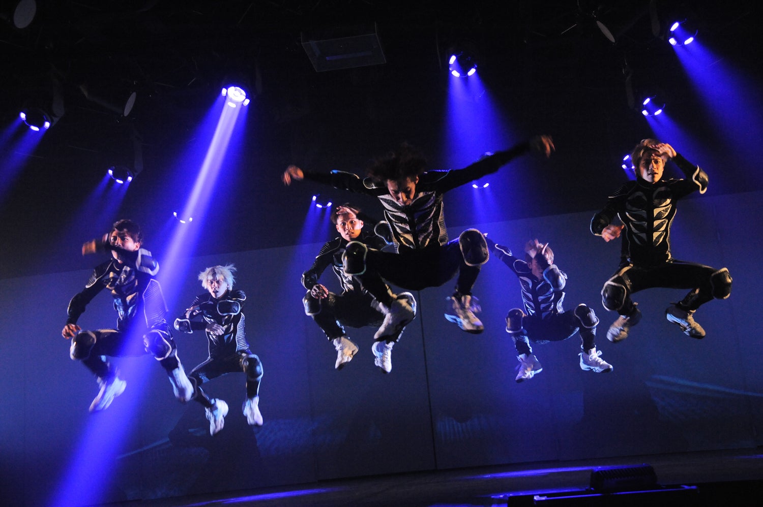 （C）SAMURAI BOYS PROJECT