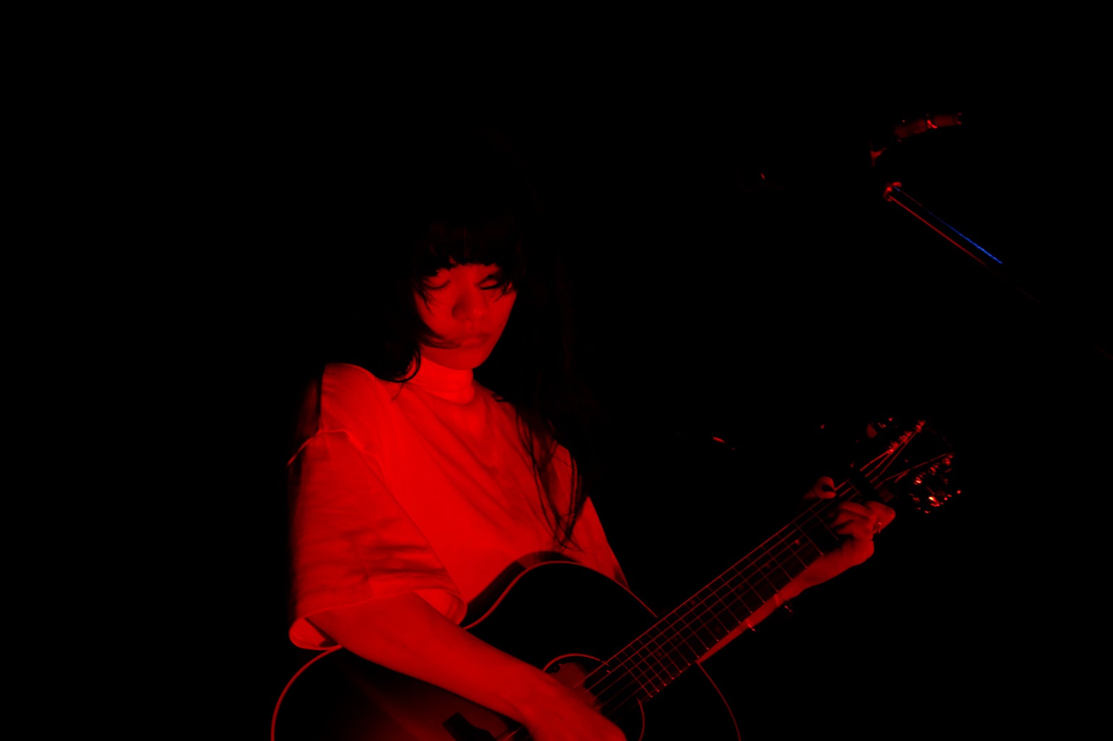 あいみょん／Photo by Tsukasa Miyoshi（Showcase）