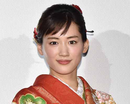 綾瀬はるか「眠れない日々」「人生で1番」苦労を明かす