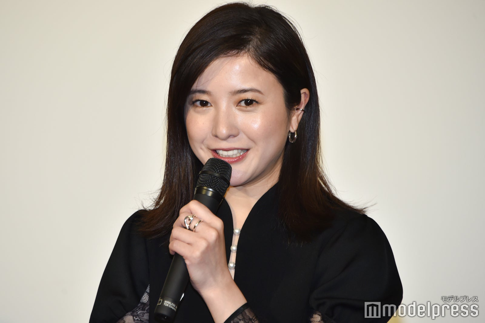 吉高由里子（C）モデルプレス