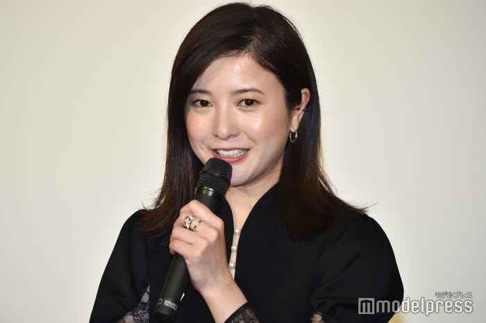 吉高由里子(C)モデルプレス