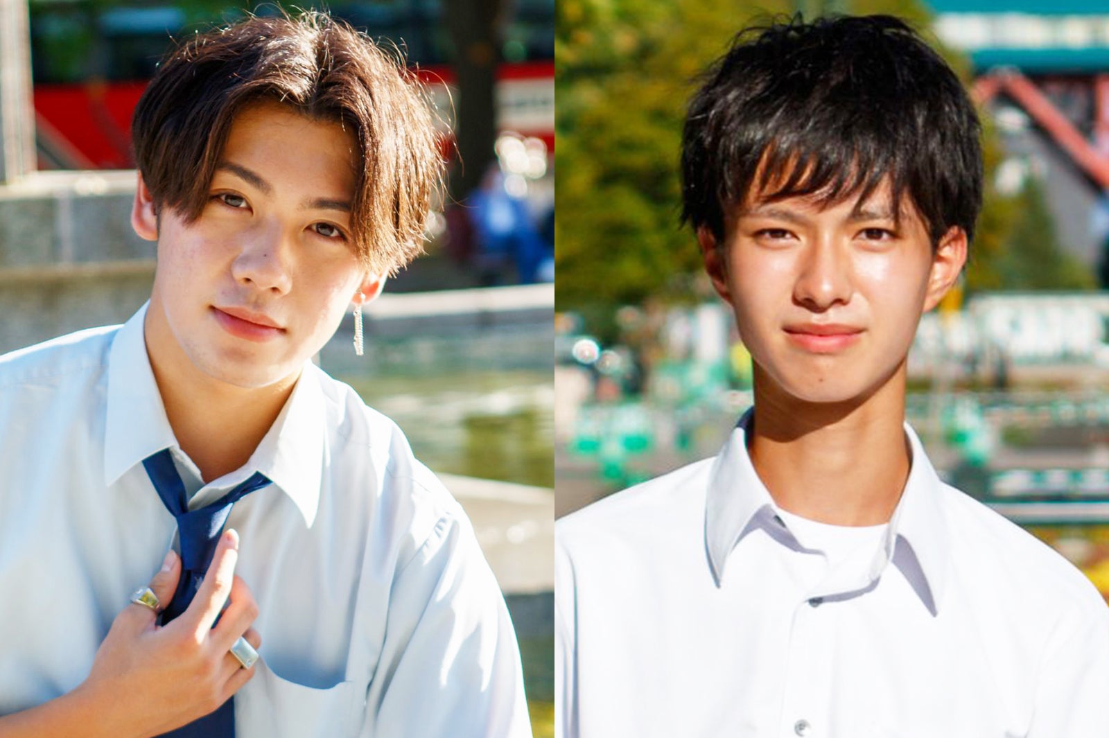 “日本一のイケメン高校生”候補 北海道・東北エリア代表2名が決定＜男子高生ミスターコン2021＞