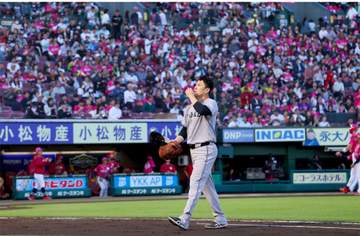巨人・田中将 2回5失点KO「悔しい結果になってしまいました」 初回にいきなり4失点 古巣との初対決でまさか