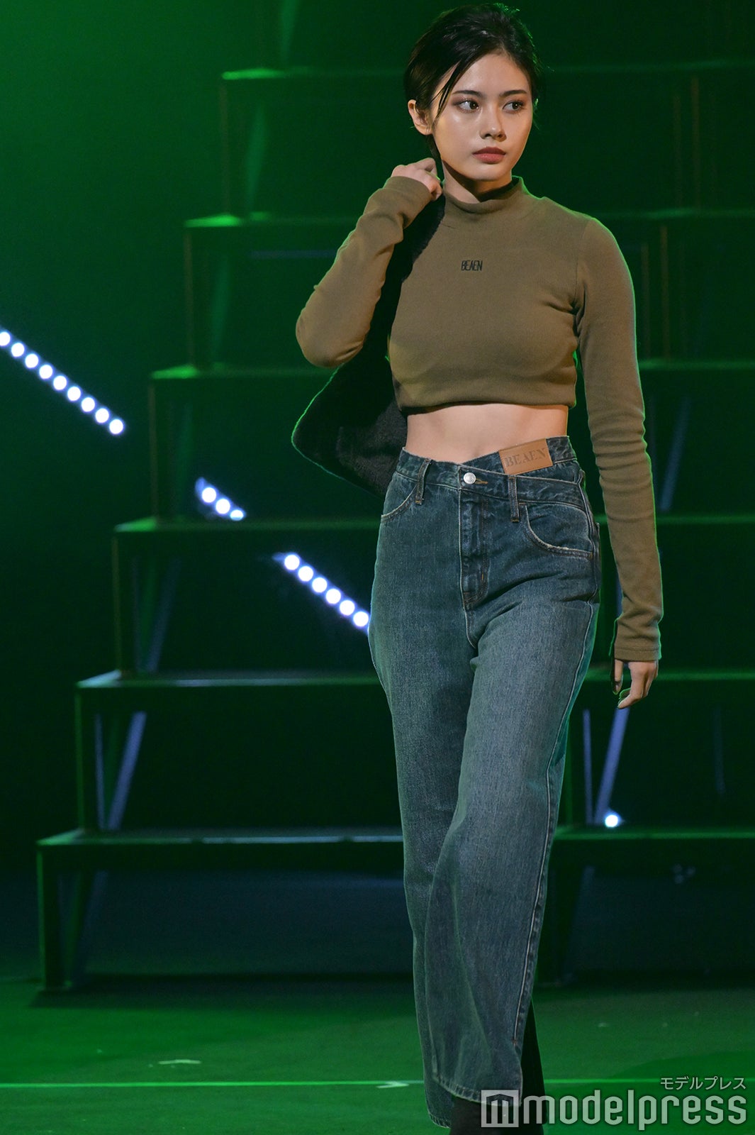 安斉星来（C）モデルプレス