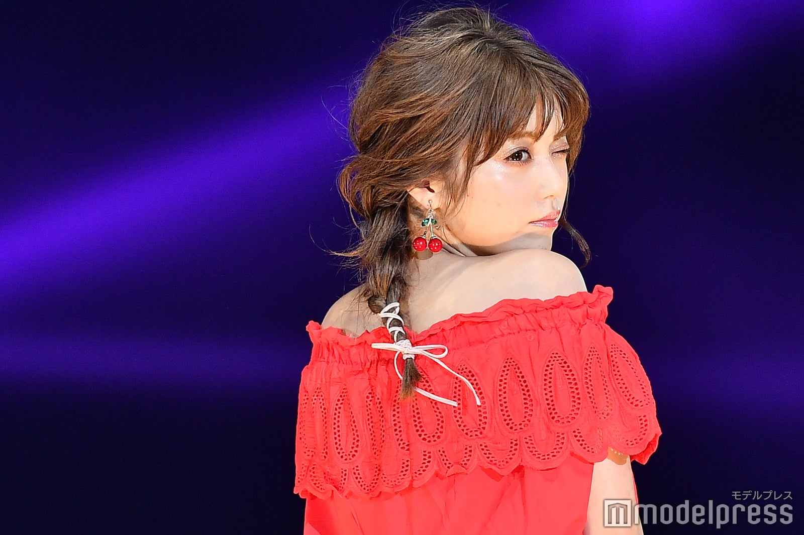 中野恵那 （C）モデルプレス