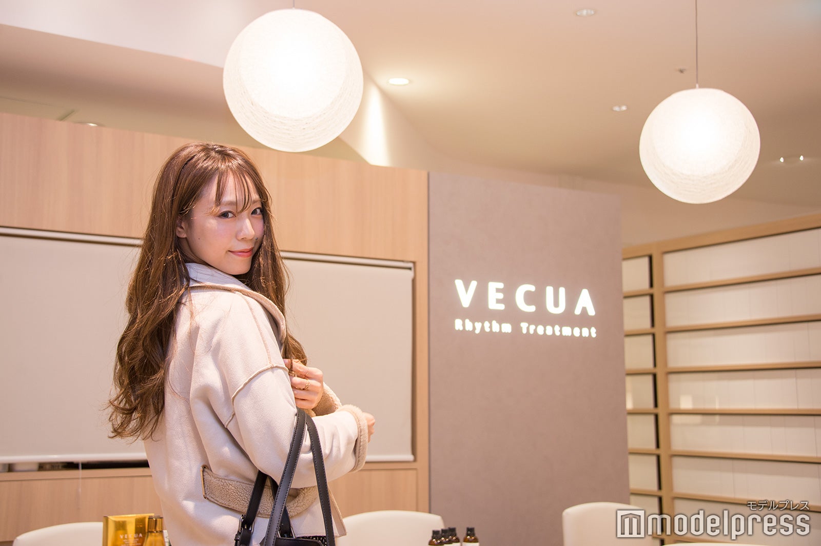 モデルプレスでも体験レポ公開！