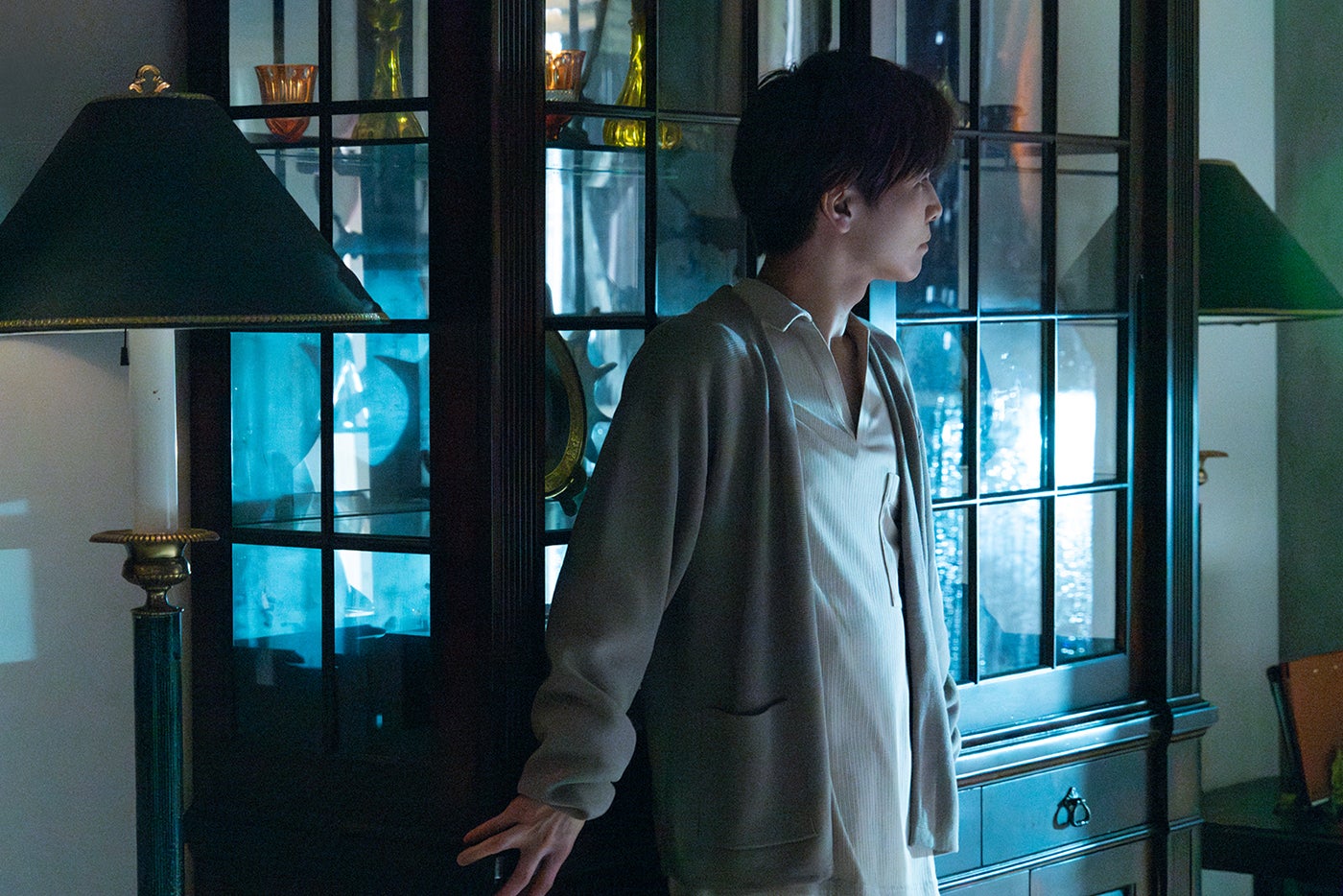 岩田剛典「フォレスト」第1話（C）ABCテレビ