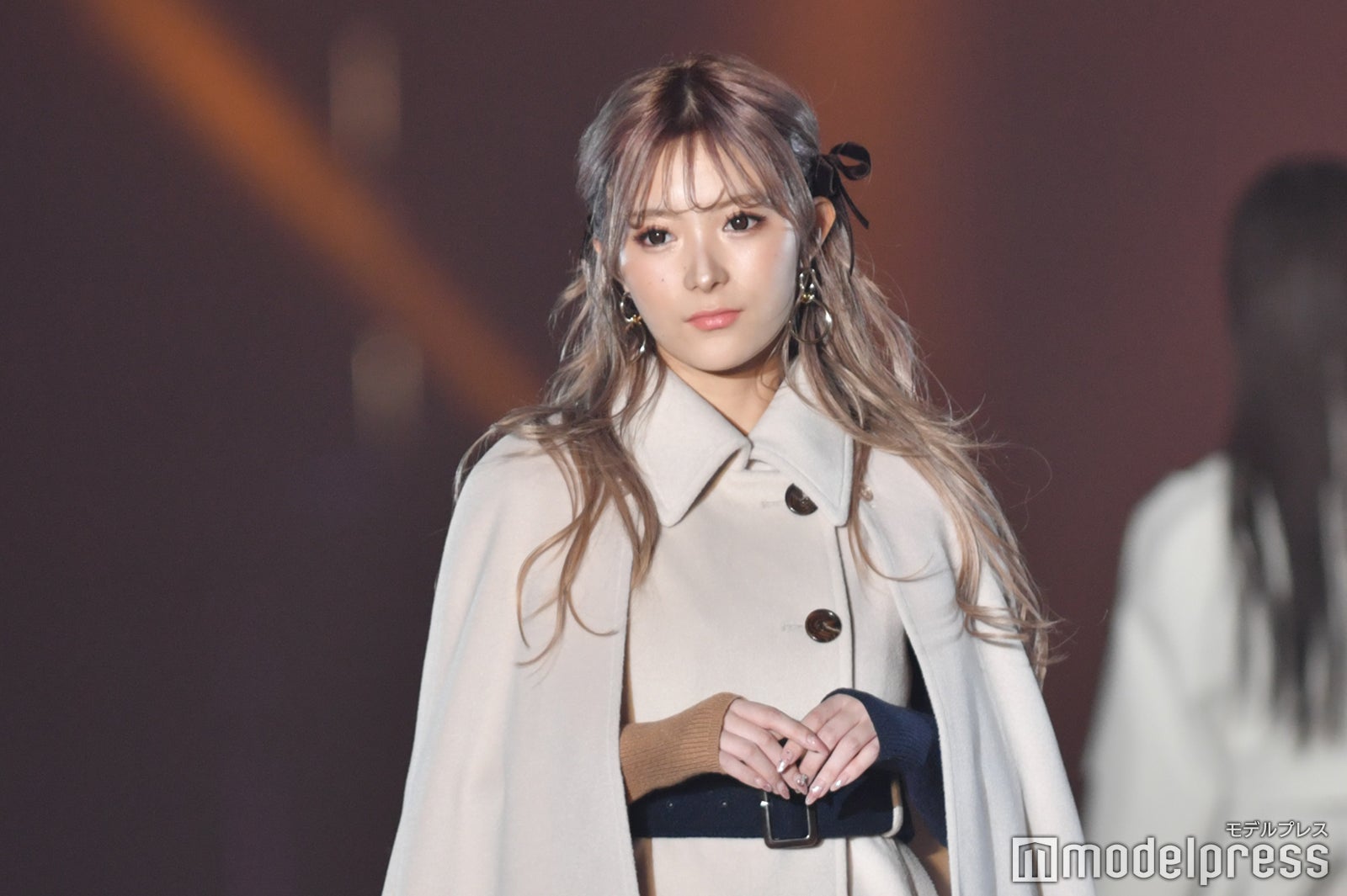 （C）モデルプレス