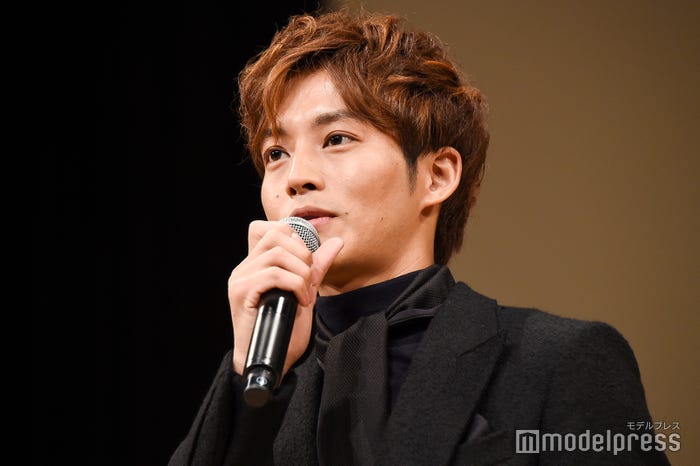 松坂桃李 (C)モデルプレス