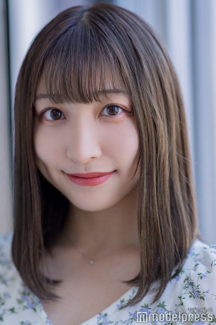 竹井愛乃さん(C)モデルプレス