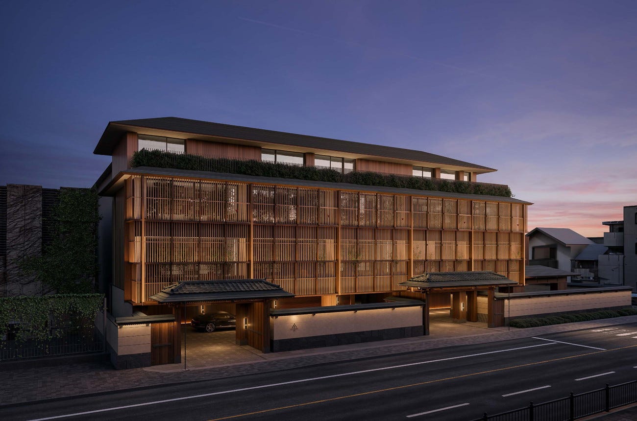 「シックスセンシズ」日本初進出、京都に2024年春開業へ