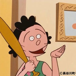 初期『サザエさん』の過激描写に騒然!カツオの首絞めにフネの刃傷沙汰、波平へのガン宣告