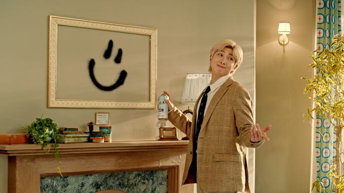 「XYLITOL × BBTS Smile Art篇」 (提供写真)