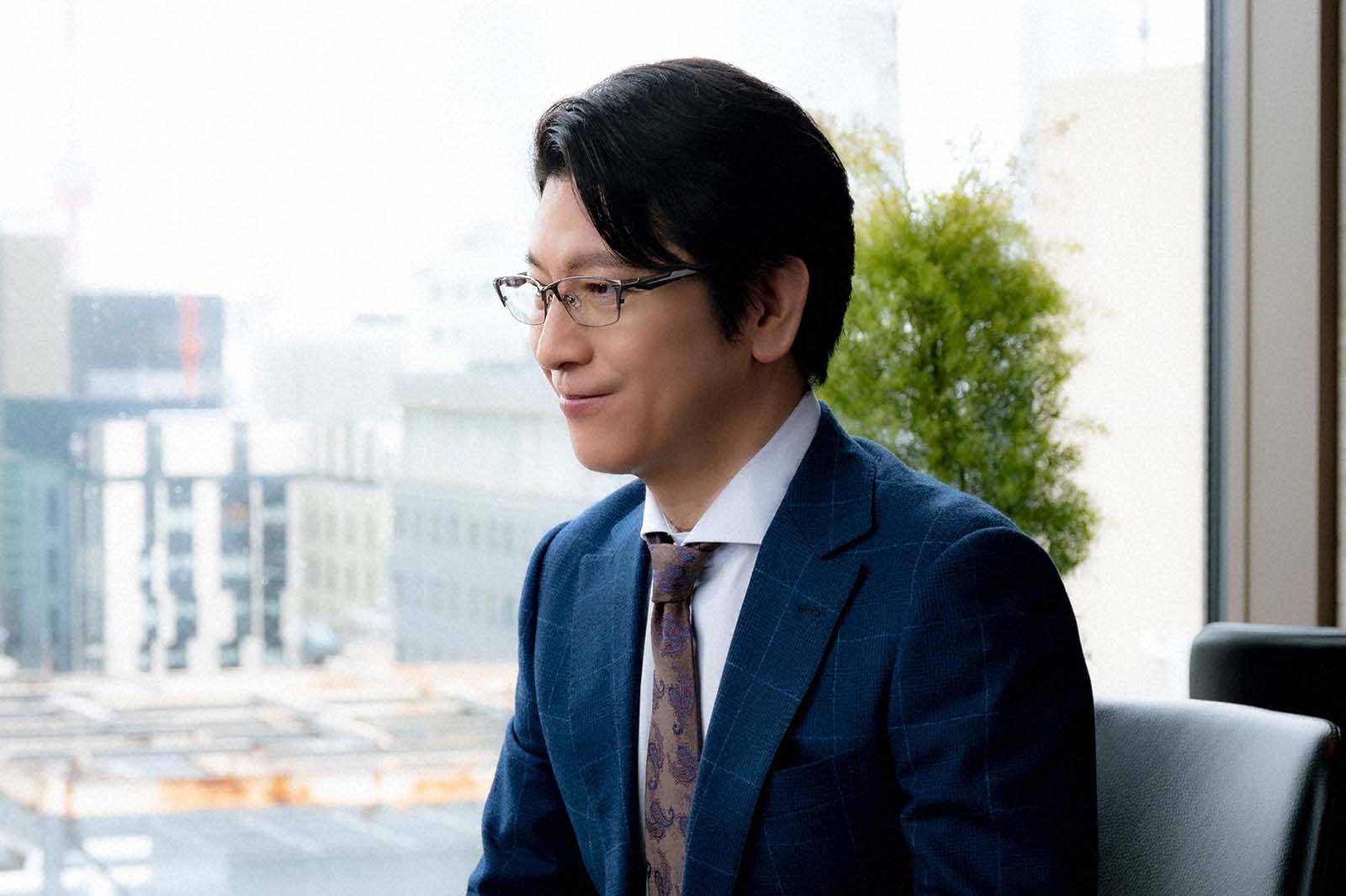 及川光博「フェルマーの料理」第5話より（C）TBS