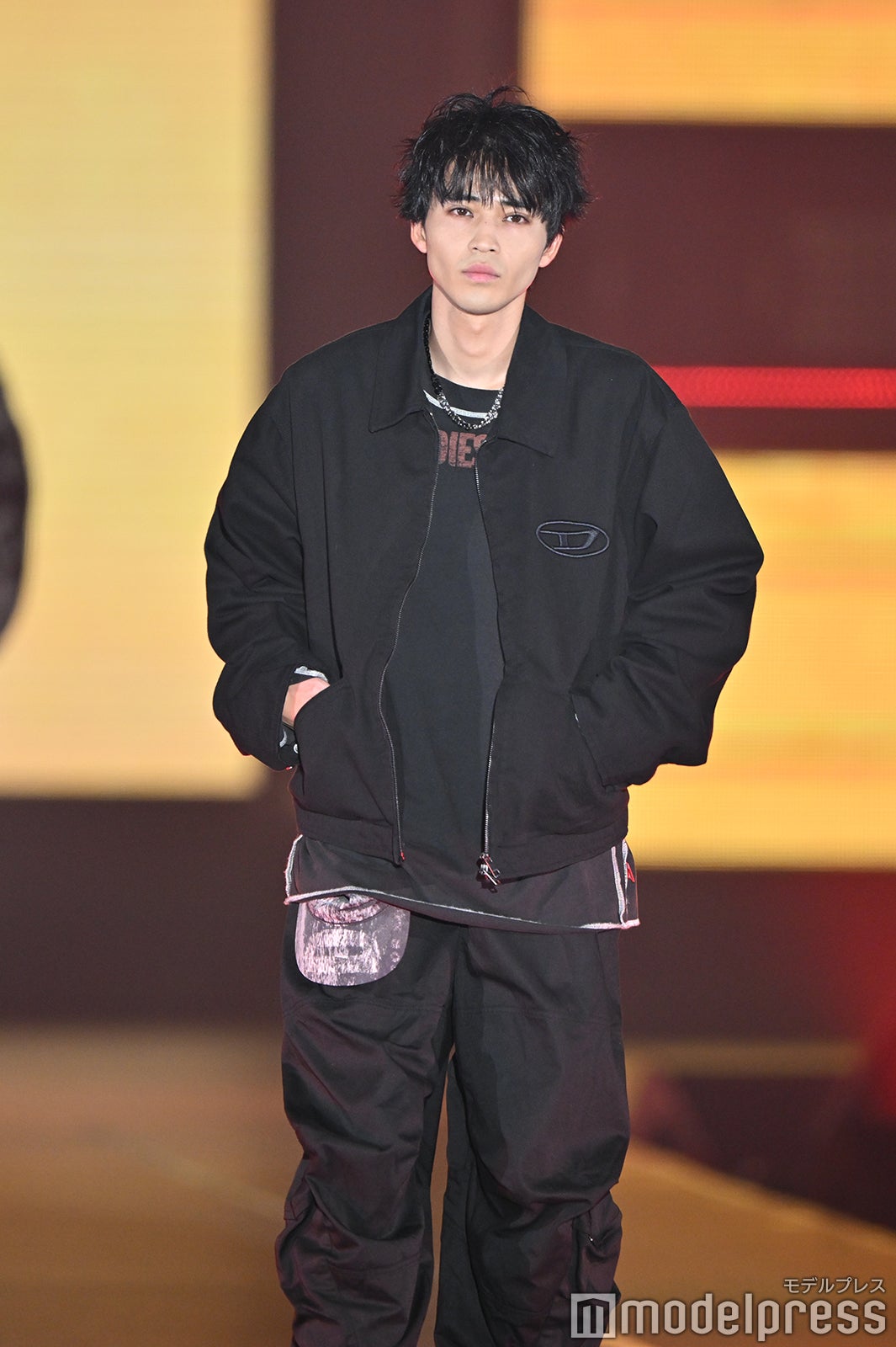 （C）モデルプレス