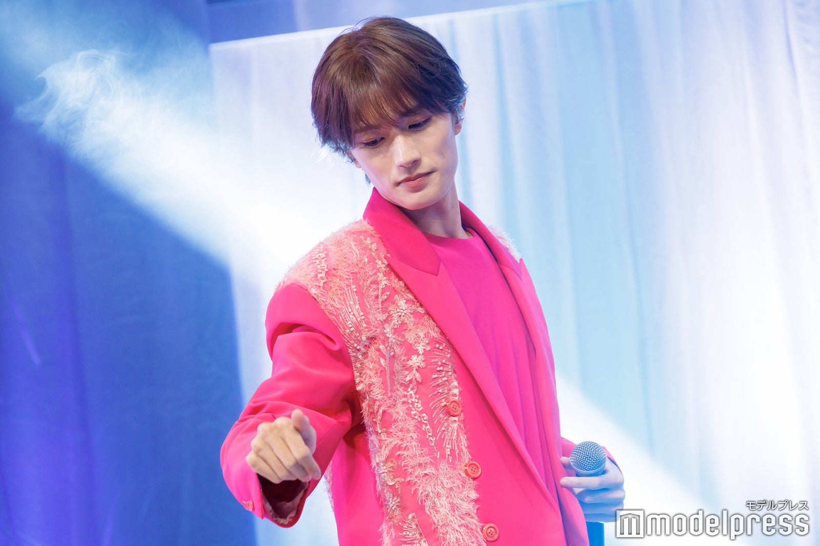 山中柔太朗（C）モデルプレス