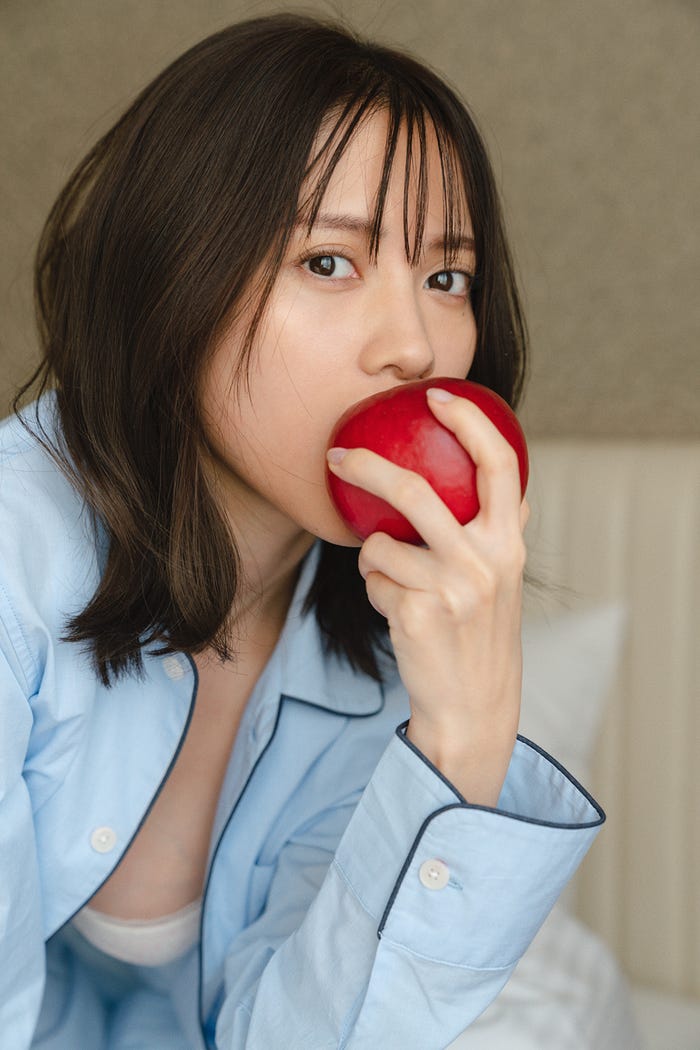 桃月なしこ(提供写真)