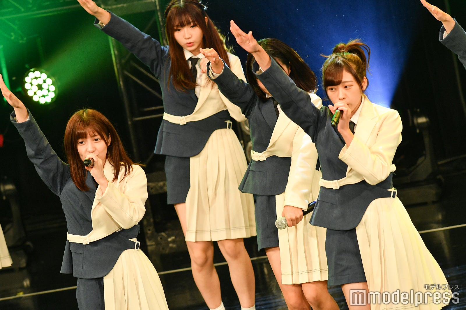 ラストアイドル（C）モデルプレス