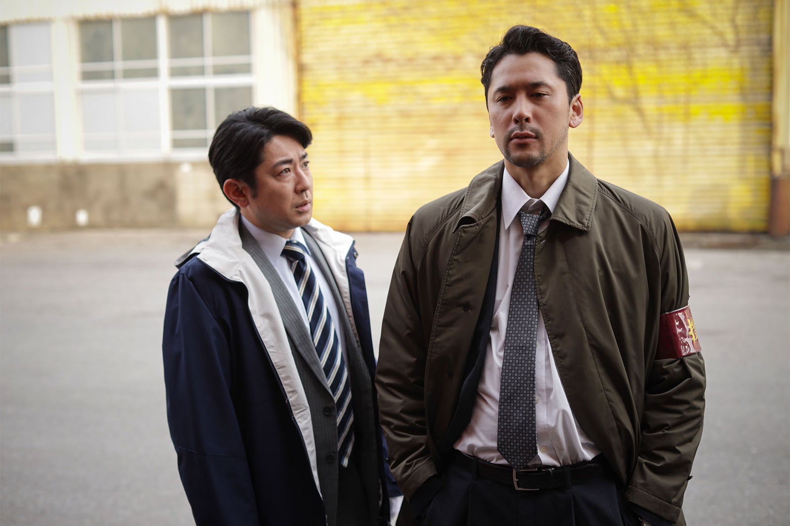 （左）深水元基「君が獣になる前に」第6話より（C）「君が獣になる前に」製作委員会