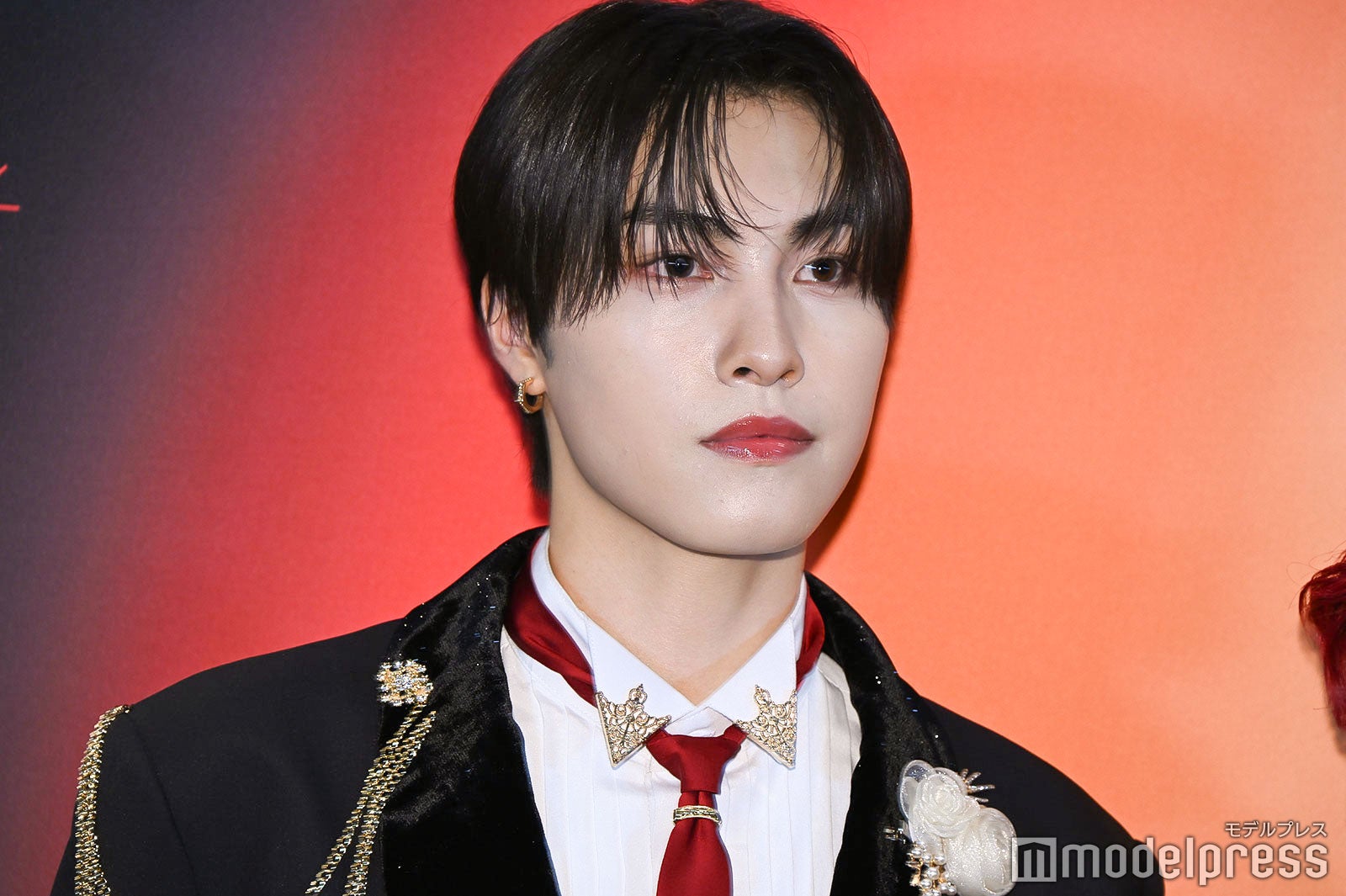 中川勝就からライバルに指名された西島蓮汰（C）モデルプレス