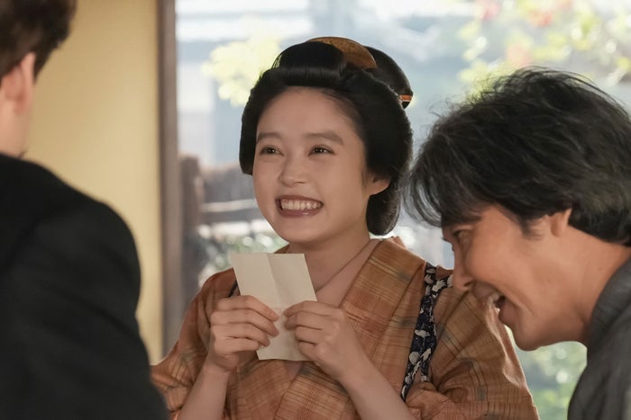 【ばけばけ 第81話あらすじ】ヘブン、トキを励ますため披露したものとは なみが新居訪れる