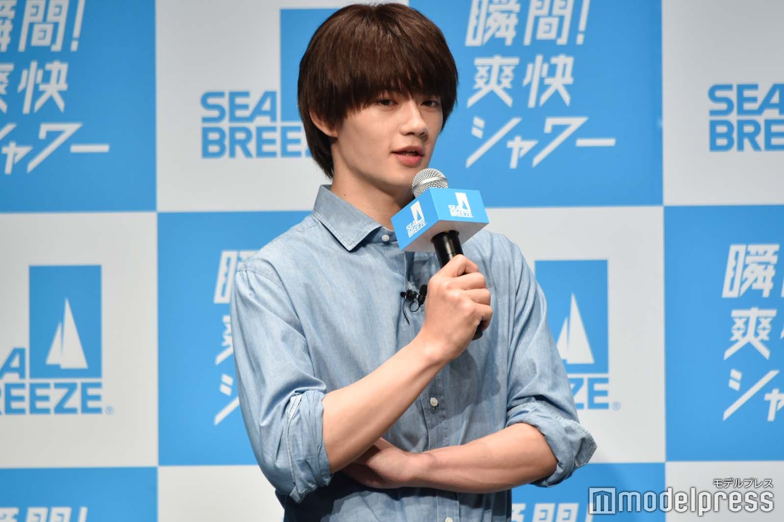 佐野勇斗（C）モデルプレス